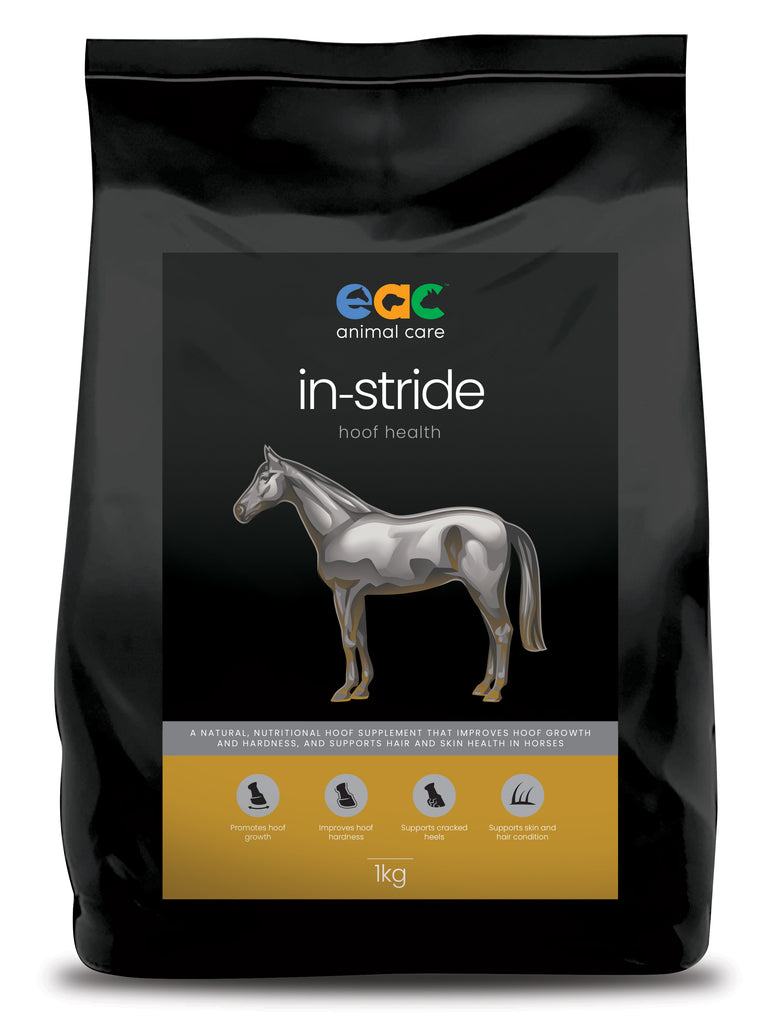 InStride Hoof Supplement Griffith Feed and Grain