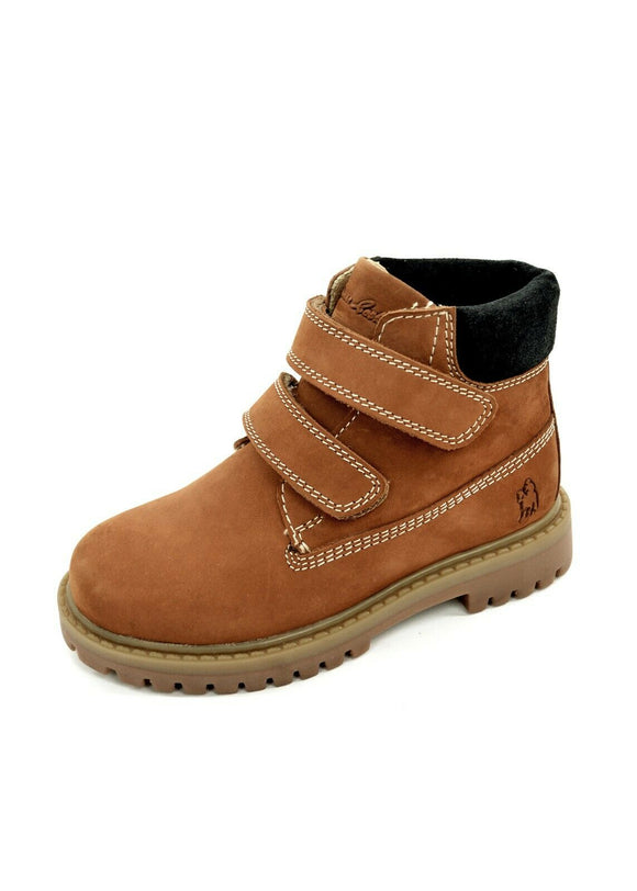 Kids Addison Velcro Boots by Thomas Cook - Junior