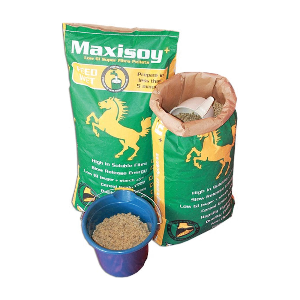 Maxisoy Griffith Feed and Grain