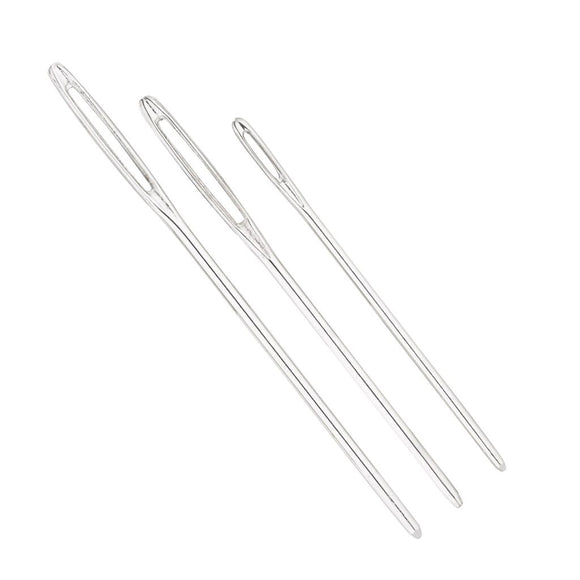 Plaiting Needle - Stainless Steel