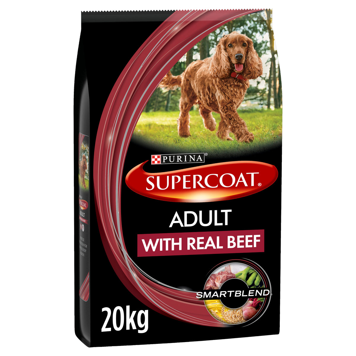 Supercoat Adult Dry Food 20kg Griffith Feed and Grain