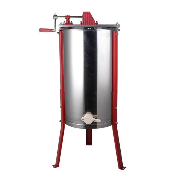 Honey Extractor - 2 Frame Manual