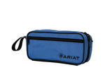 Ariat Toiletries Bag - Cobalt/Black