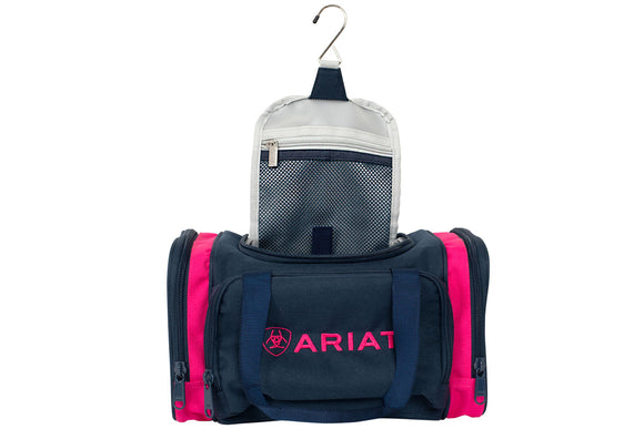Ariat Vanity Bag - Pink/Navy