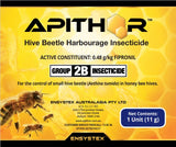 Apithor Hive Beetle Harbourage Unit - 11g