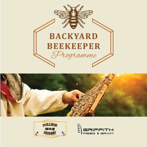 Beekeeping Starter Programme - Education Sessions Only