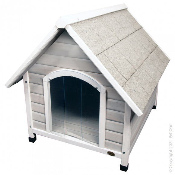 Pet One Timber Kennel Chalet -XL