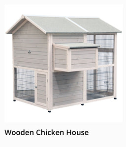 Pet One Chicken House
