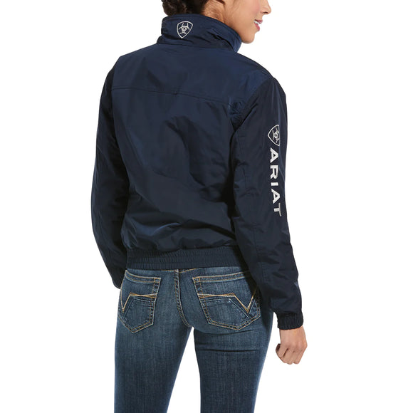 Ariat Women's Stable Insulated Jacket - Navy