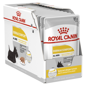Royal Canin Dermacomfort Loaf 12 x 85g