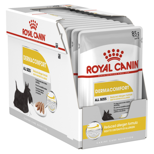 Royal Canin Dermacomfort Loaf 12 x 85g