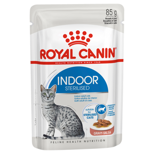 Royal Canin Indoor Cat 12 x 85g