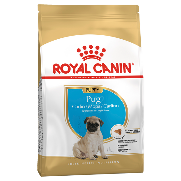 Royal Canin Pug Puppy 1.5kg