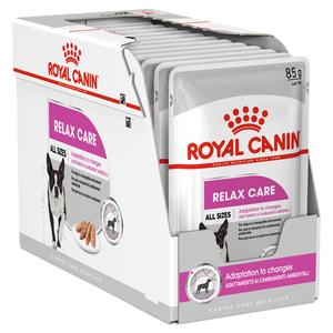 Royal Canin Relax Care Loaf 12 x 85g