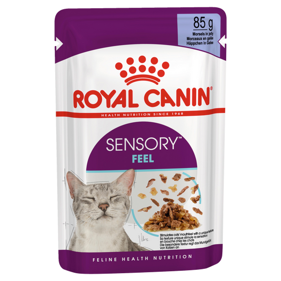 Royal Canin Sensory Feel 12 x 85g