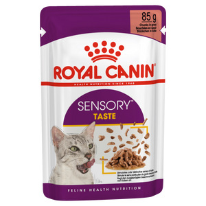 Royal Canin Sensory Taste Jelly 12 x 85g