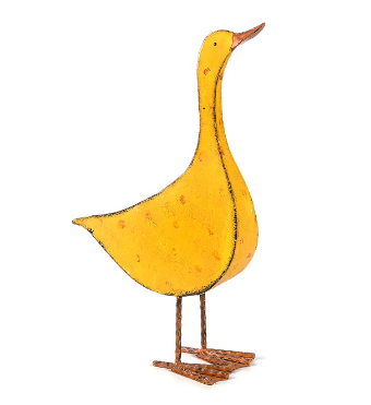 Alfresco Gardenware - Duck Yellow Large