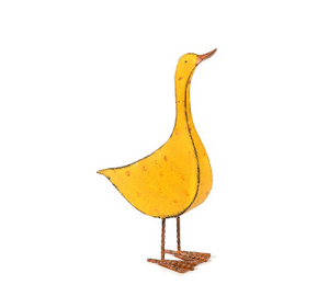 Alfresco Gardenware Yellow Duck Small