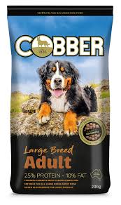 Cobber Large breed
