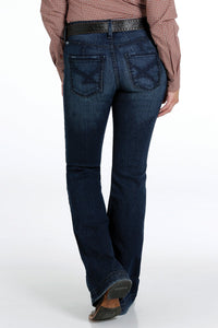 Cinch Womens Lynden 5 Pocket Jean - Regular Length