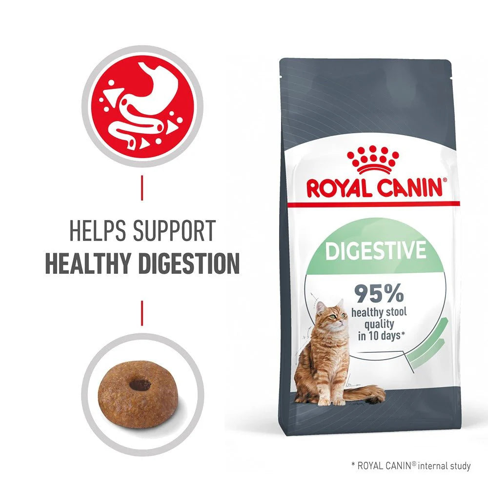 Royal Canin Digestive Care Cat 4Kg – Griffith Feed and Grain