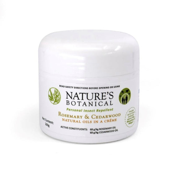 Nature's Botanical - 260gm Cream