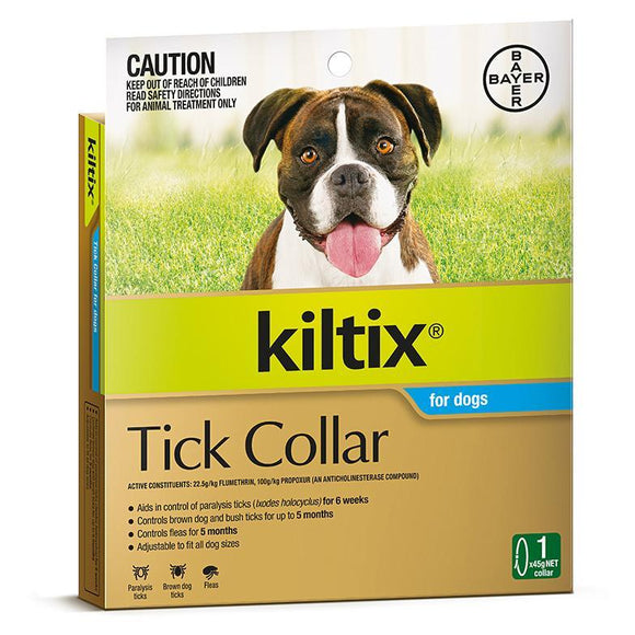 Kiltix Tick Collar