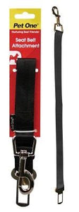 Car Seat Belt Attachment 50cm - Black