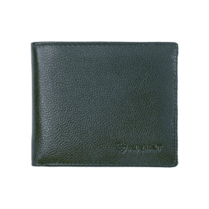 Ariat Bi-Fold Wallet - Black - WLT2106A