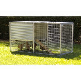 Chicken Coop - Royal Rooster Chicken Castle Deluxe