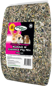 GVG Rabbit & Guinea Pig Mix