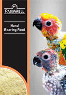 Passwell Hand Rearing Food - 1kg