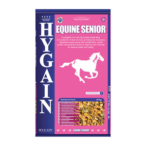 Hygain Equine Senior 20kg