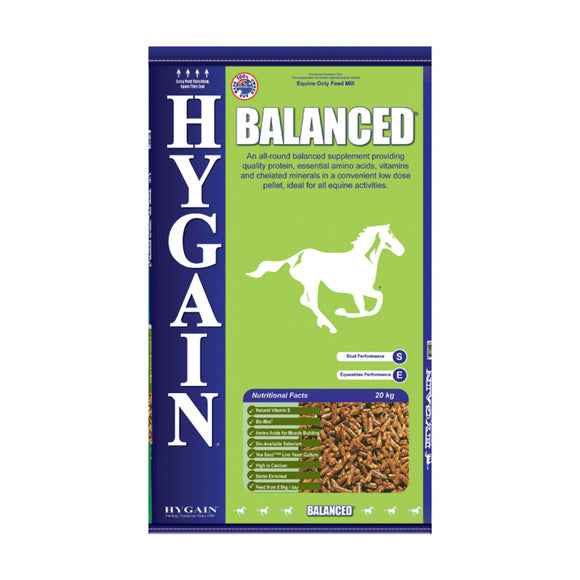 Hygain Balanced 20kg