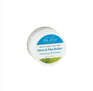 Dr Zoo Crusty Nose Itchy Toes Nose & Paw Butter 50g