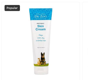 Dr Zoo Irritable Skin Cream 120g