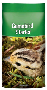 Laucke Game Bird Starter