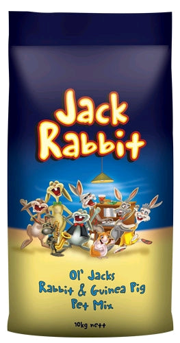 Laucke Jack Rabbit 10kg