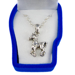 Necklace - Prancing Pony