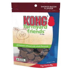 Kong - Farmyard Friends Smoked Bacon (XFY1)