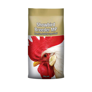 Laucke Showbird Breeder MP