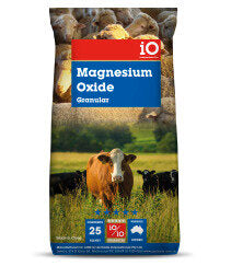 IO Magnesium Oxide (Causemage) - Granules