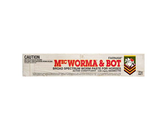 MecWorma & Bot 33gm