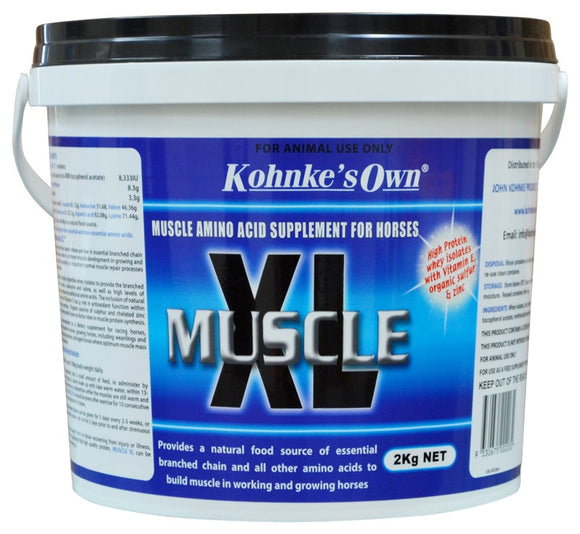 Kohnke Own Muscle XL