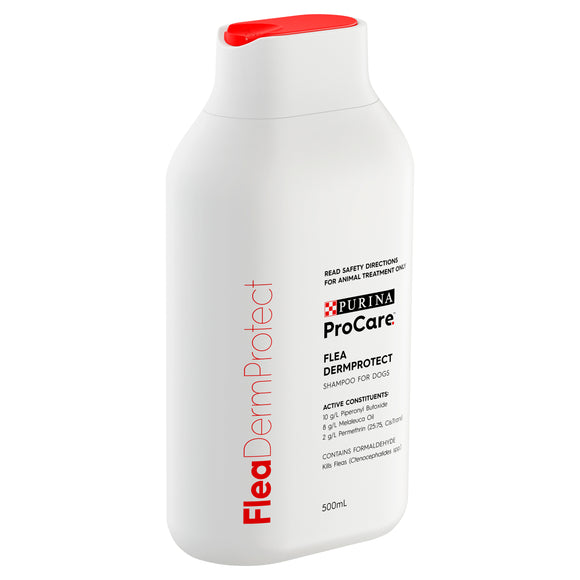 Procare Flea Control Shampoo - 500ml