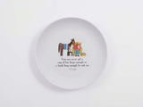 Red Tractor Designs - China Plate