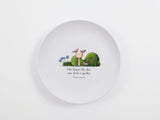 Red Tractor Designs - China Plate