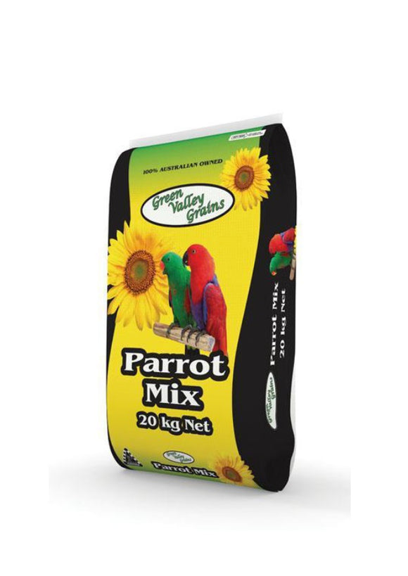 GVG Parrot