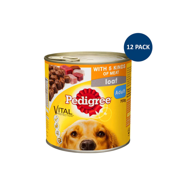 Pedigree 700g top