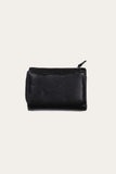 Ringers Western Womens Small Wallet - Black